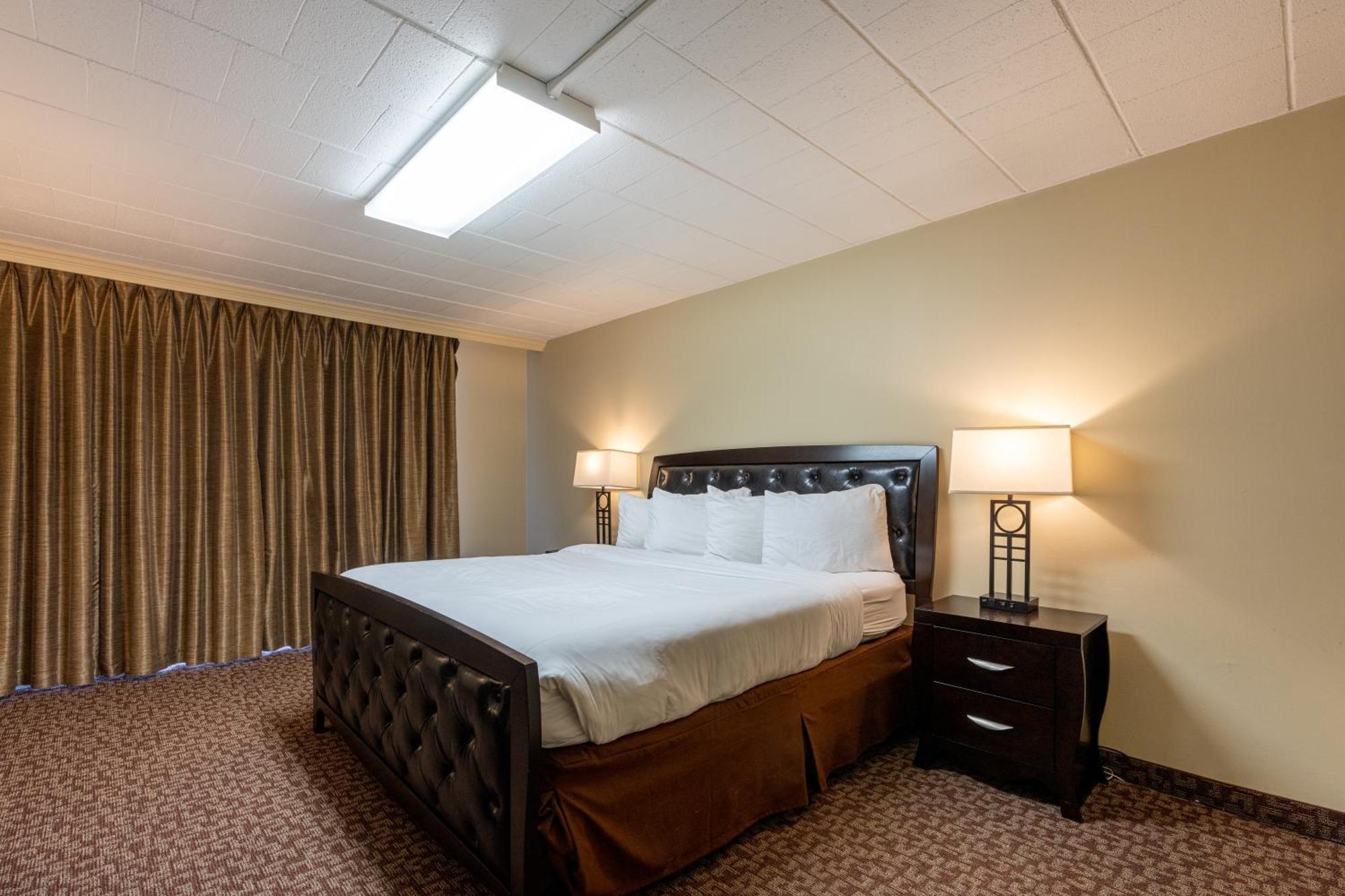 Altoona Grand Hotel Экстерьер фото