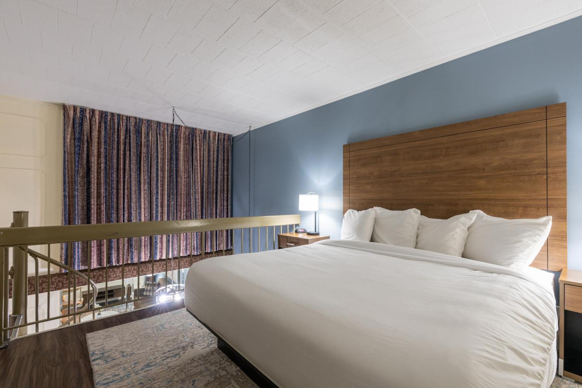 Altoona Grand Hotel Экстерьер фото